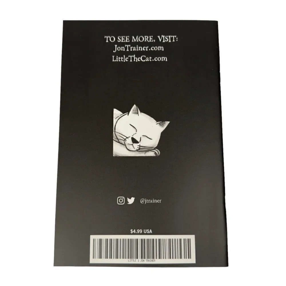 Little: Book 1 by Jon Trainer - Picture 2 of 3